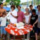 54- La bande de la marina a l'anniversaire de Simon et Romain 
